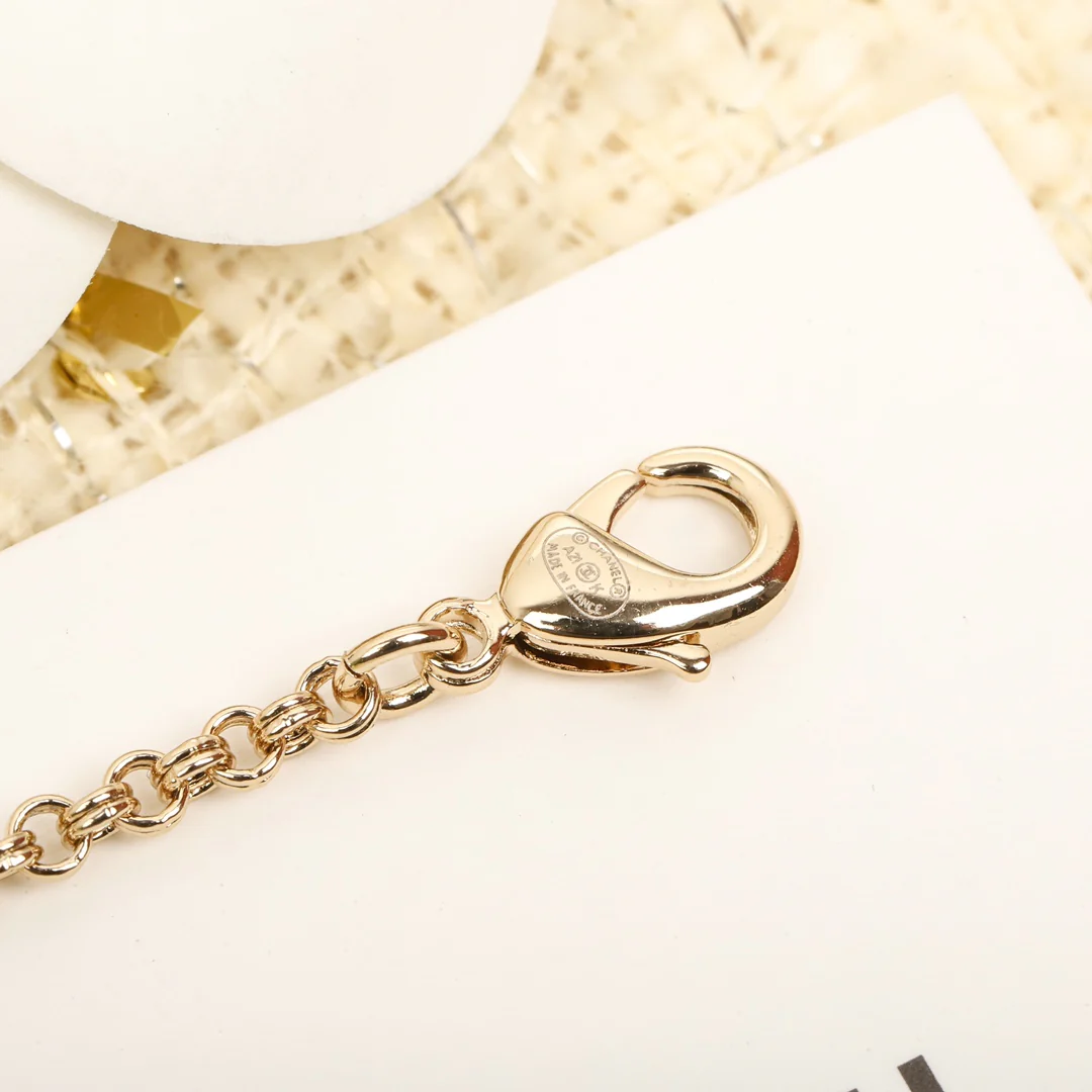 Колье Chanel 573