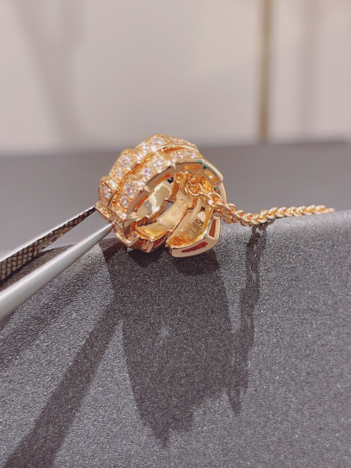 Колье Bvlgari - 65