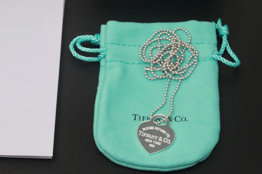 Колье Tiffany 058