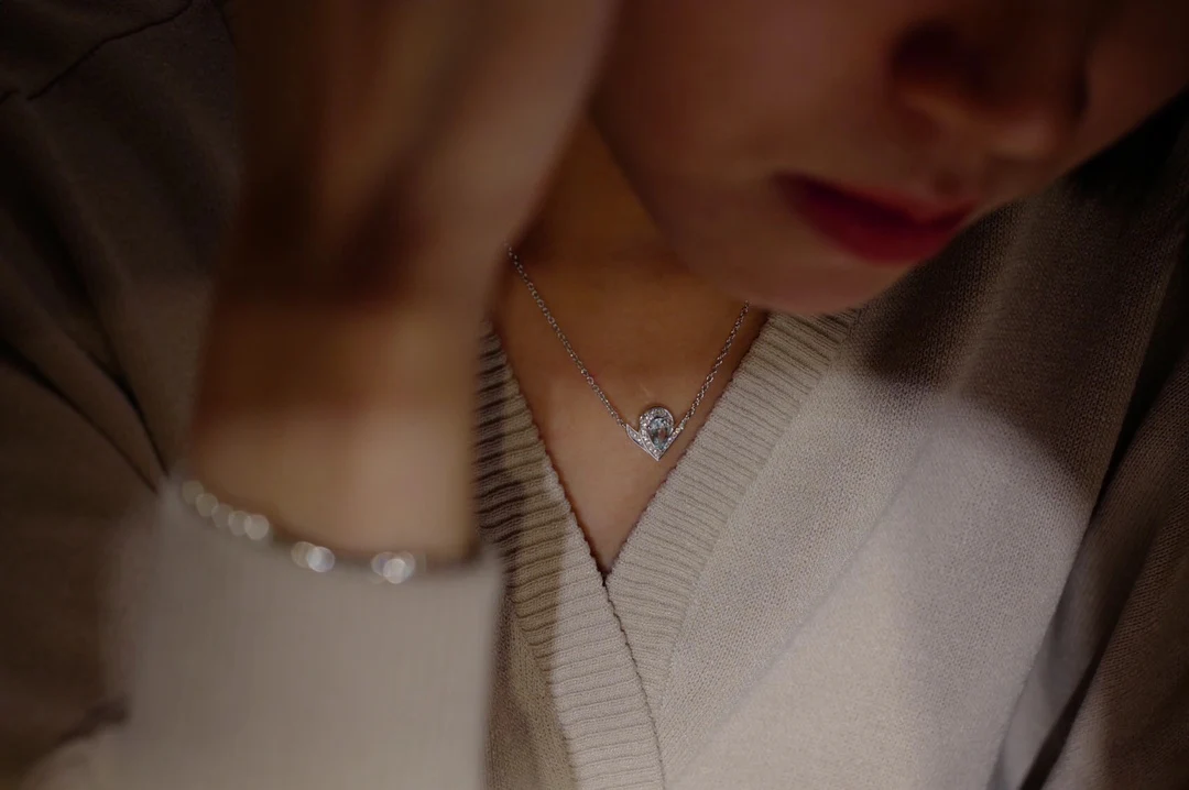 Колье Chaumet 027