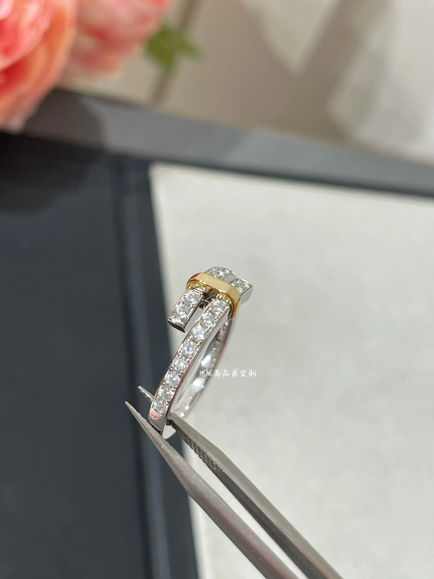 Кольцо Тиффани 006