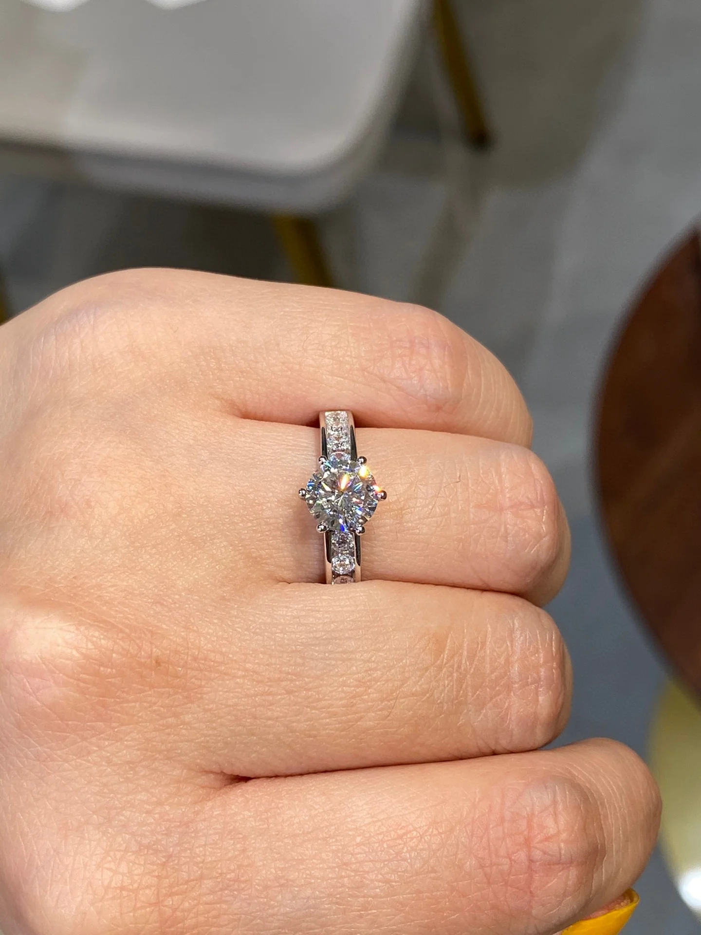 Кольца Tiffany - Изображение из коллекции - 1