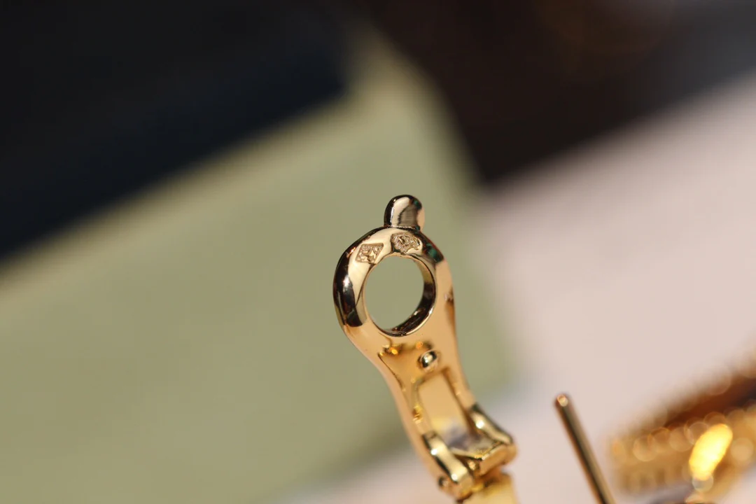 Серьги VCA 059