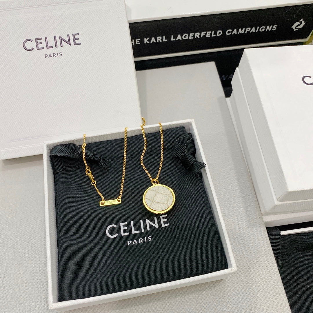 Колье Celine - 10