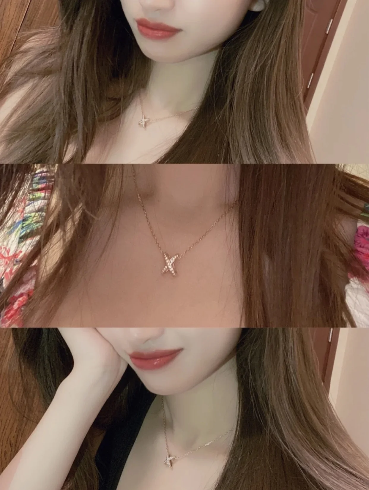 Колье Chaumet - 38-42 см