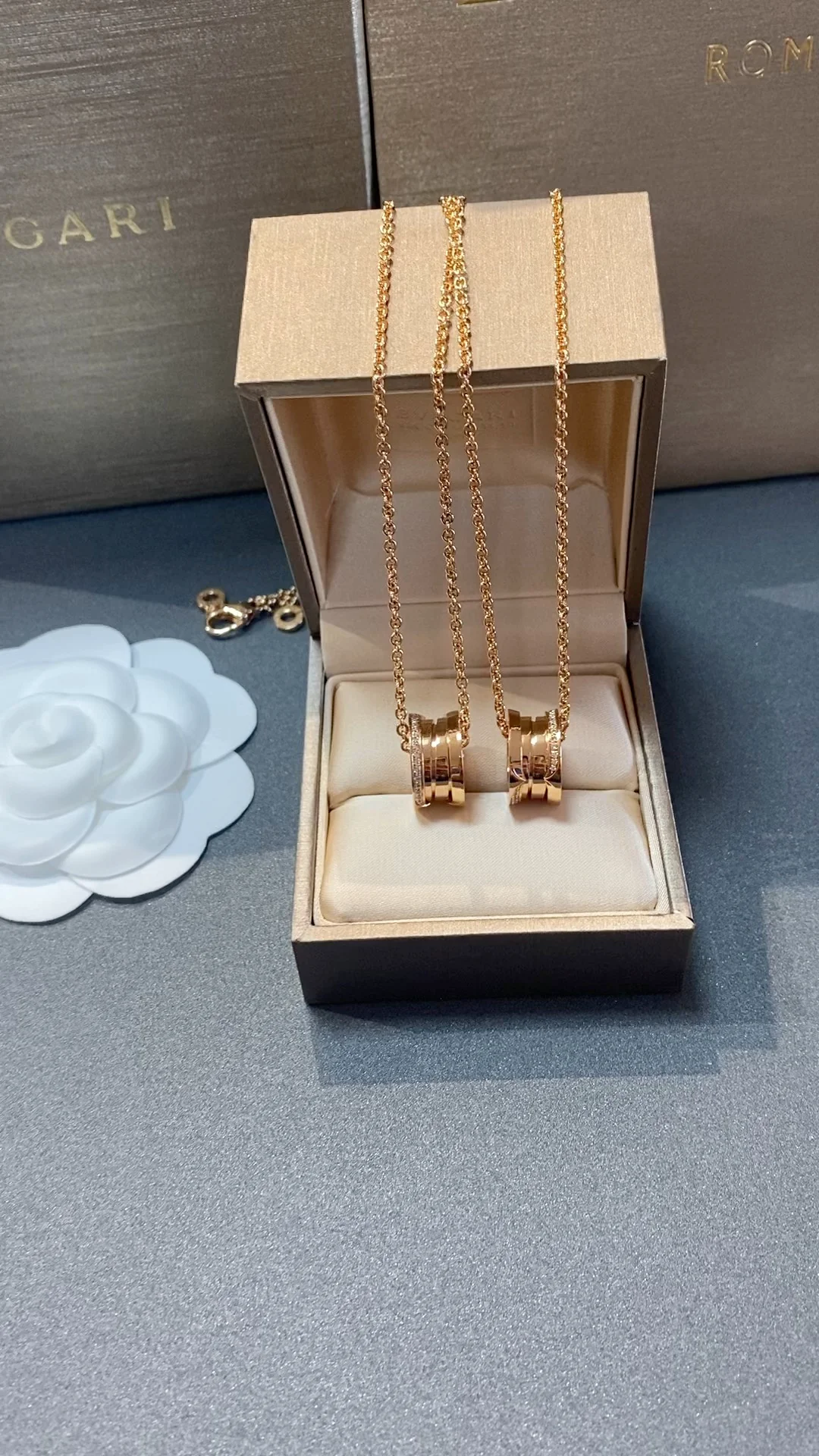 Bvlgari - Колье 085