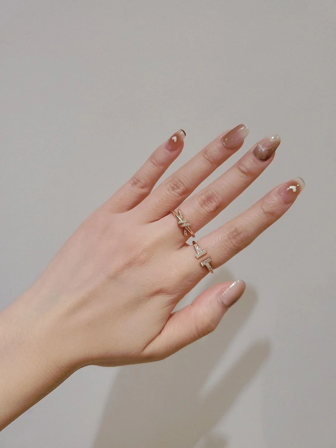 Кольцо Тиффани 035