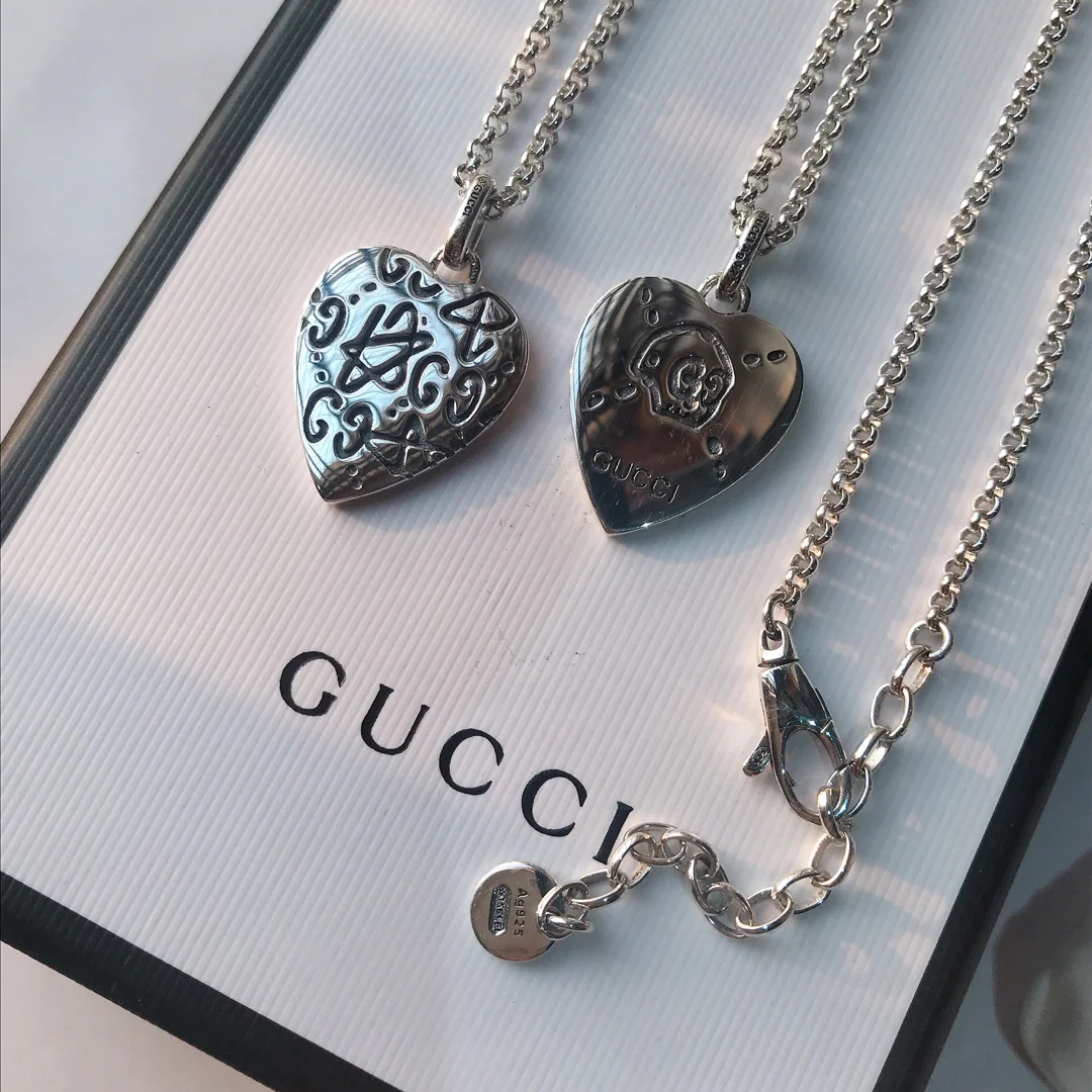 Колье Gucci - 8