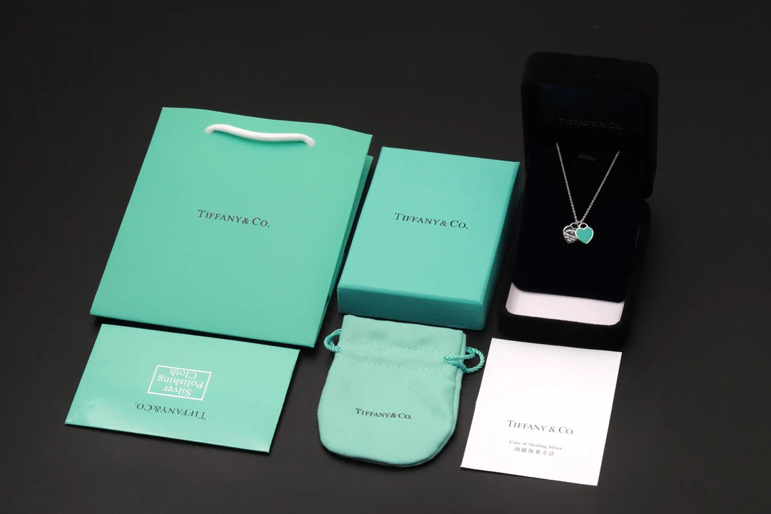 Колье Tiffany 056