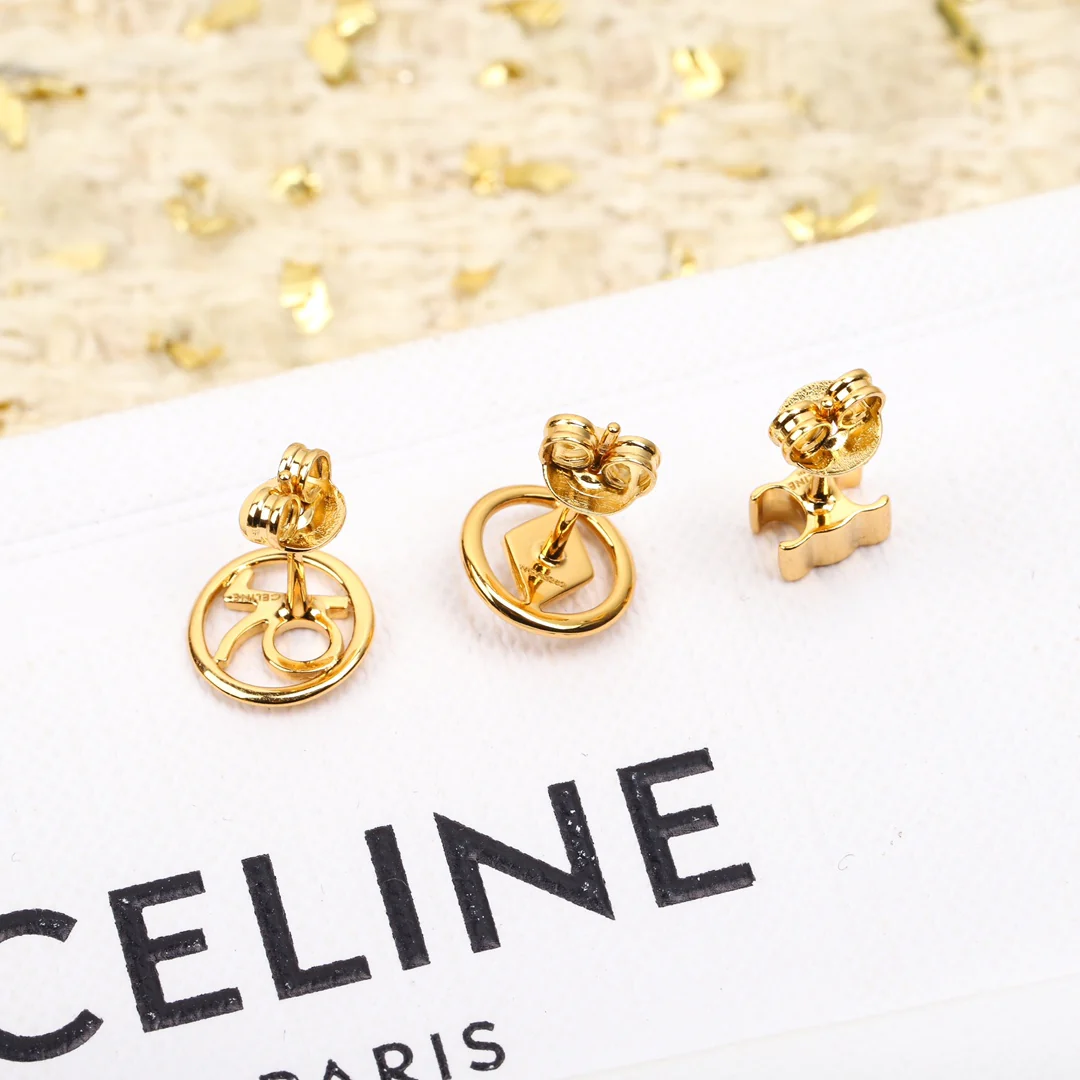 Серьги Celine 097