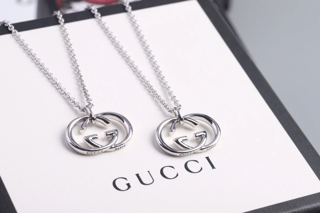 Колье Gucci - унисекс