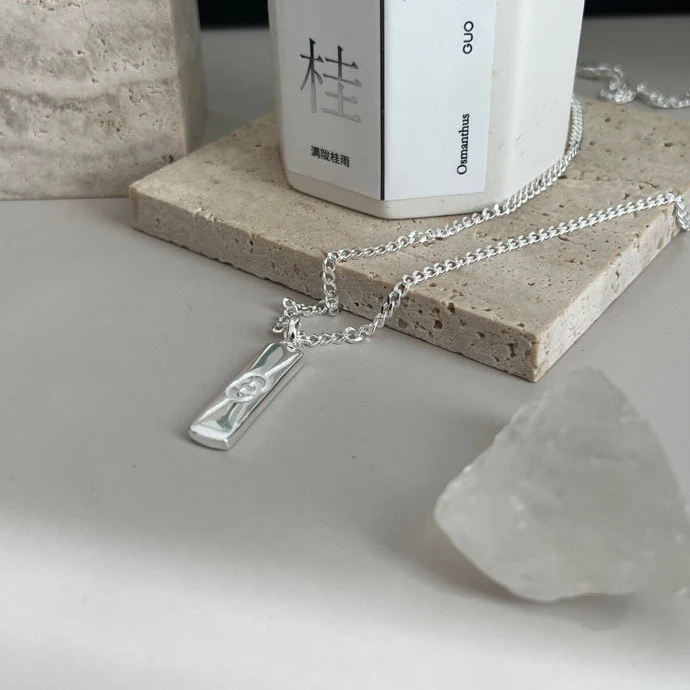 Gucci - Колье 074