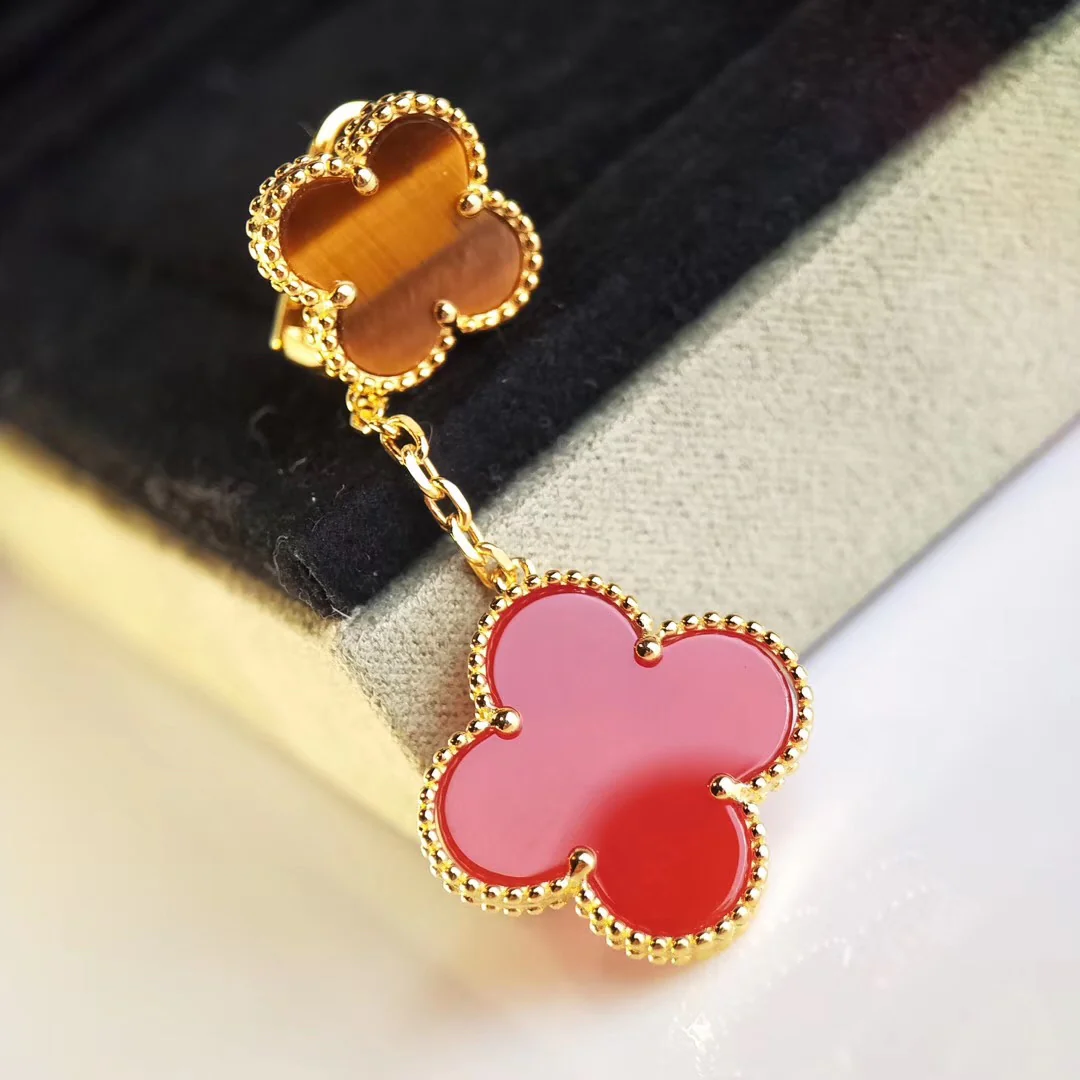 Серьги VCA - 17