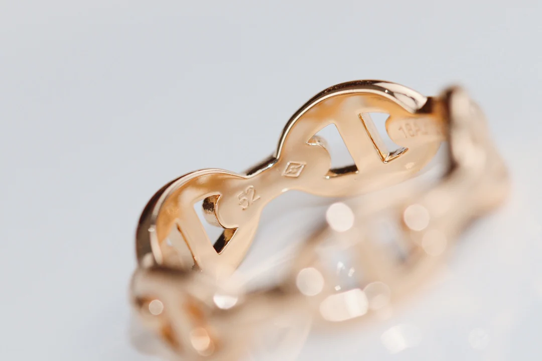 Кольцо Гермеса - 4