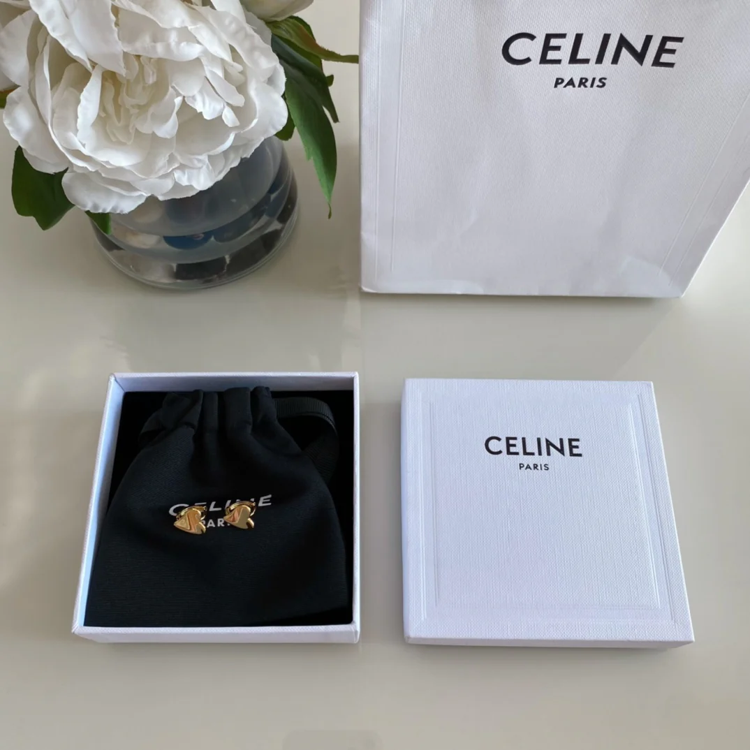 Серьги Celine 022