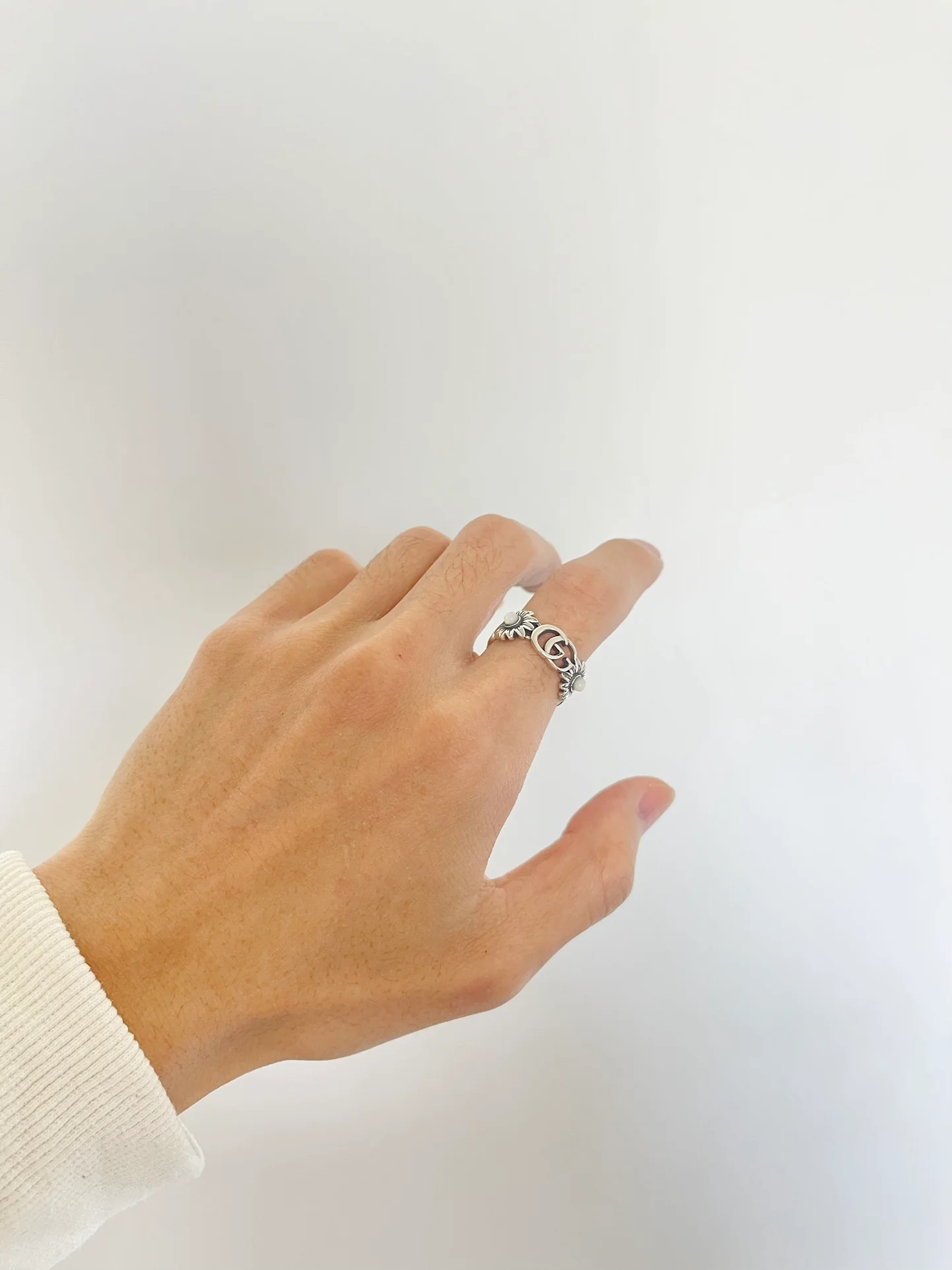 Gucci - Кольцо 041