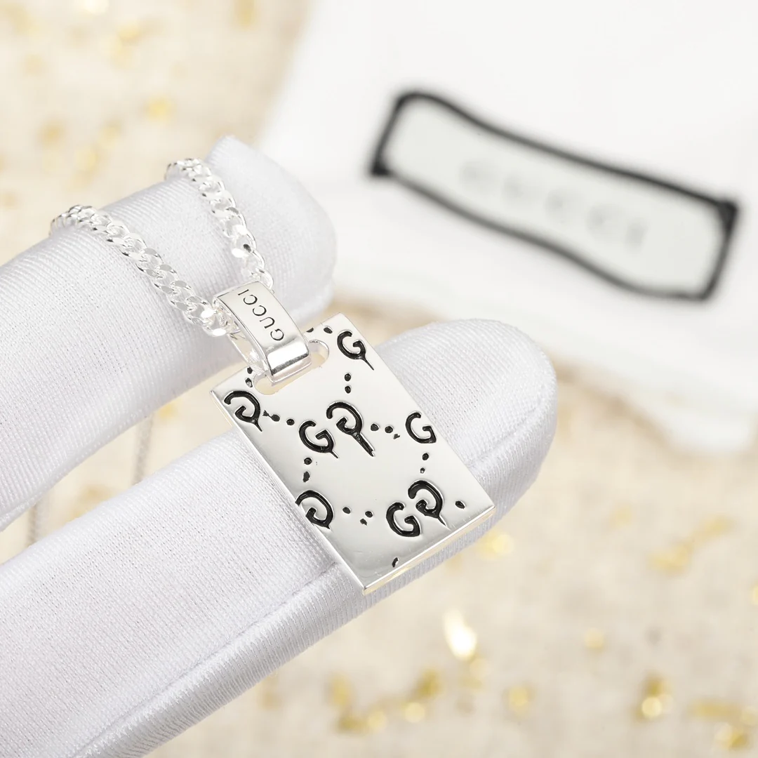 Gucci - Колье 013