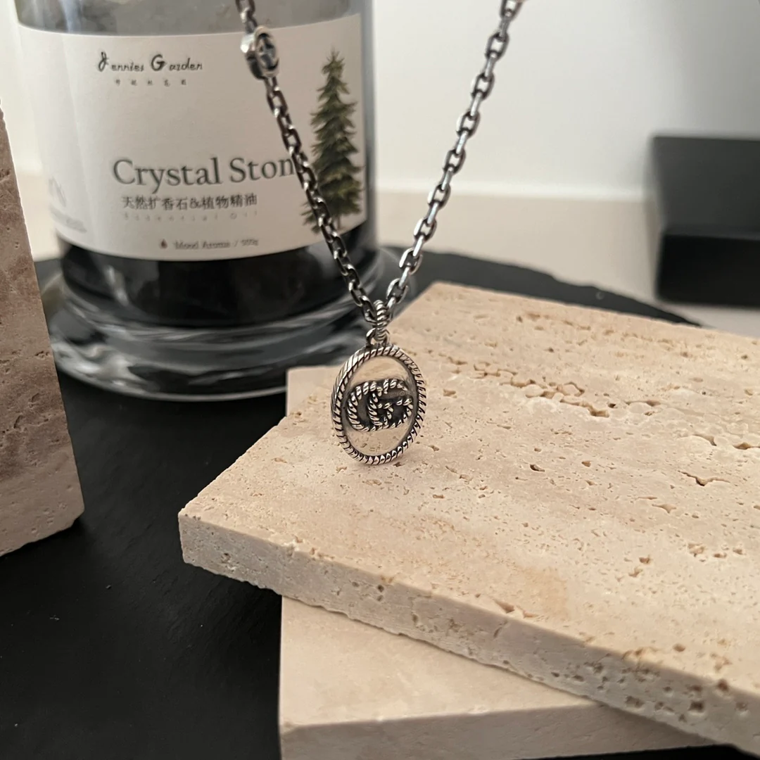 Gucci - Колье 056