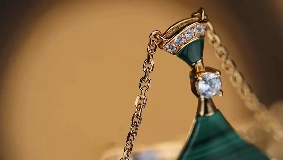 Колье Bvlgari - Изображение из коллекции - 5