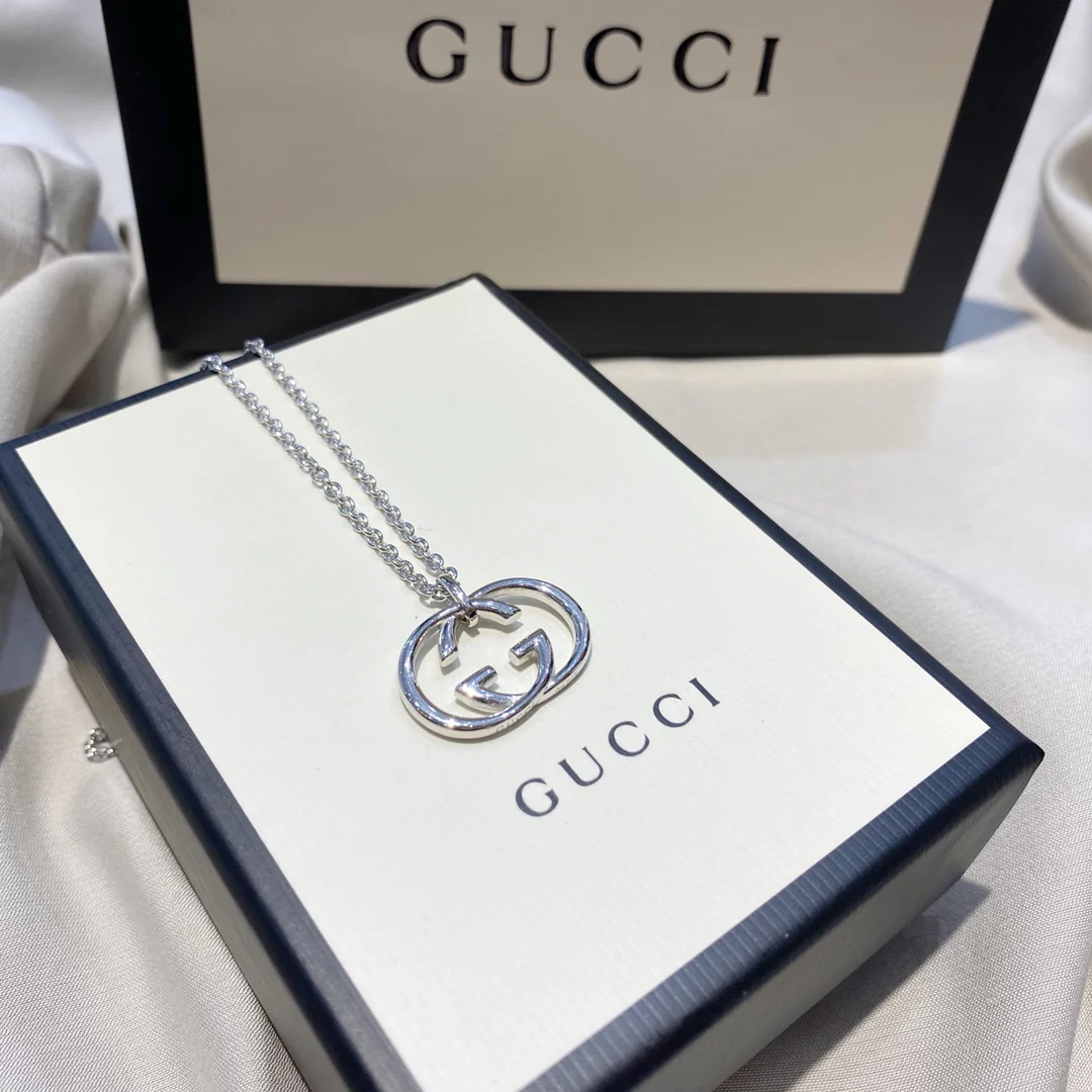 Gucci - Колье 065