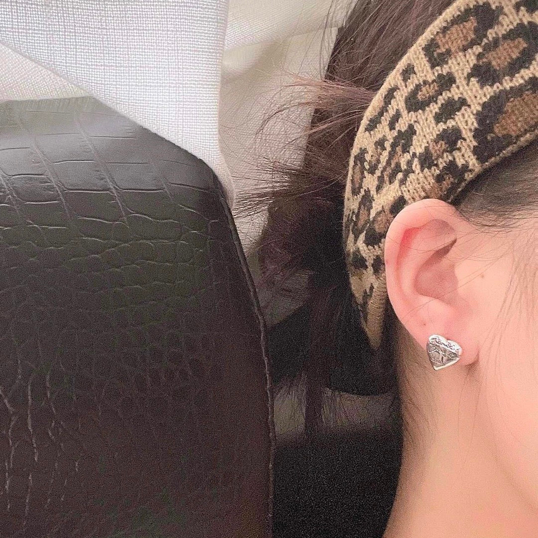 Серьги Gucci 007