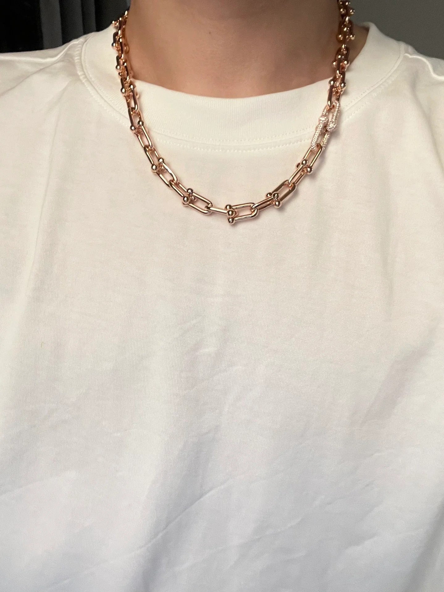 Колье Tiffany 062