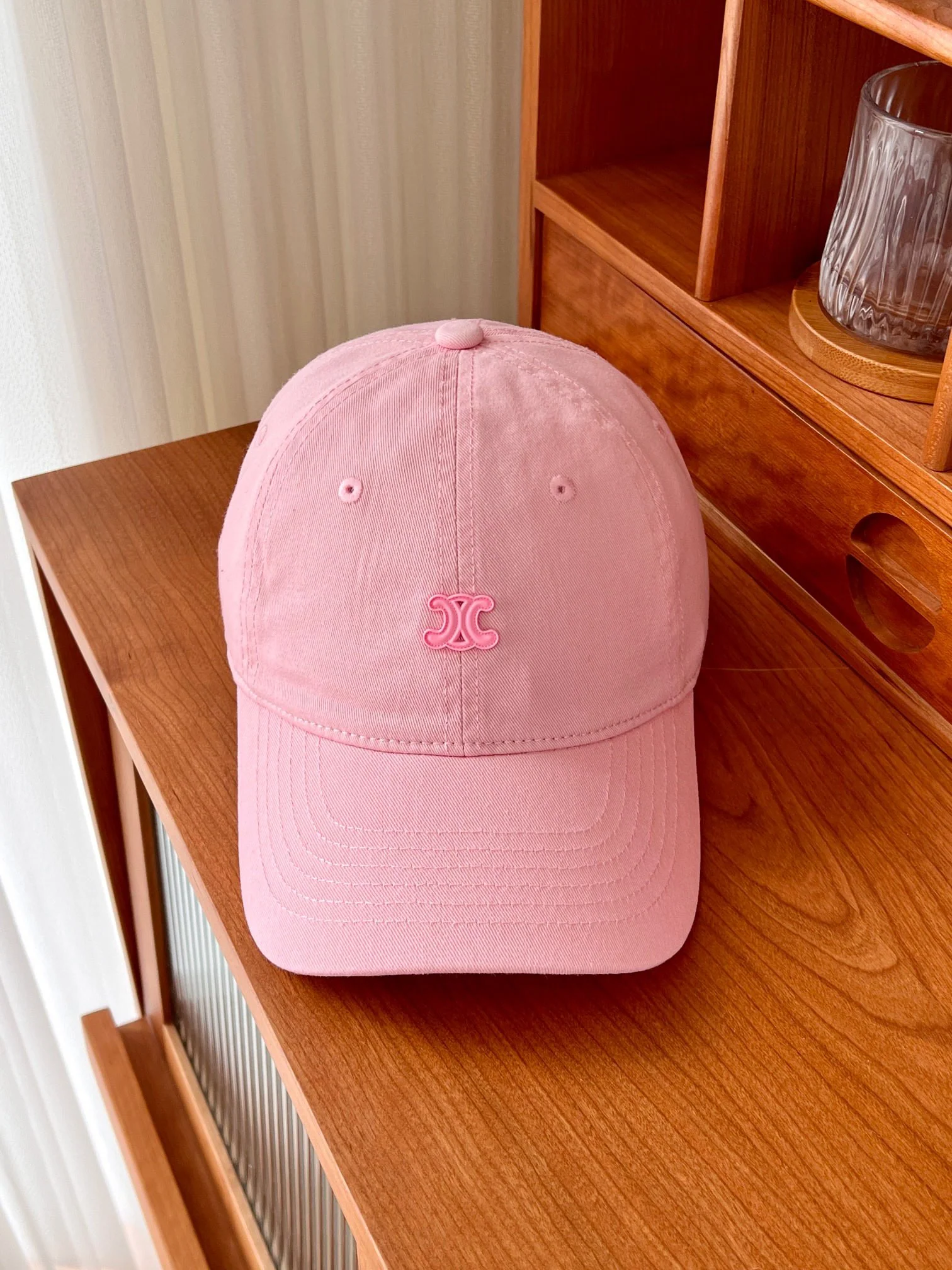 Celine - Новая классическая однотонная бейсболка