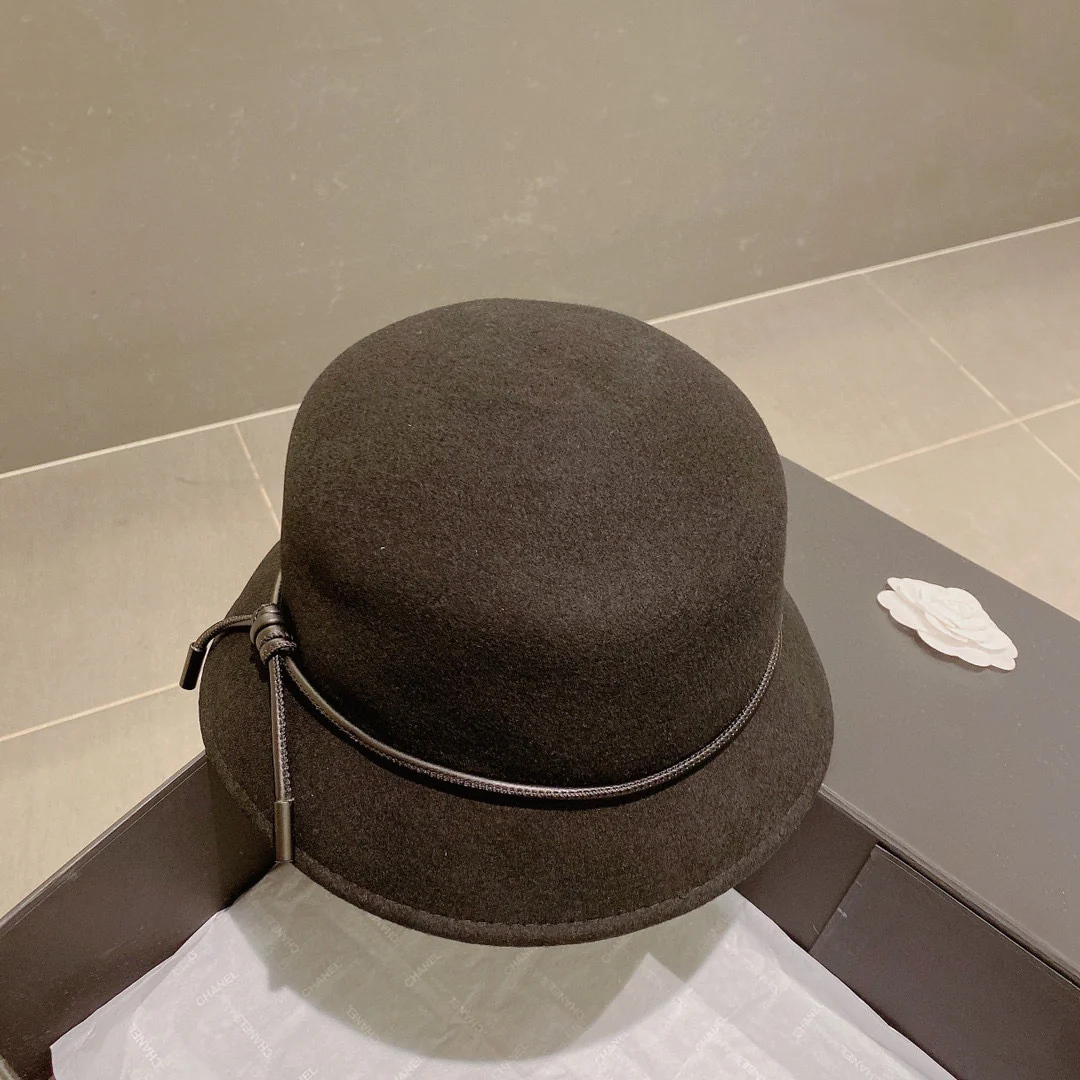 Gucci - Шерстяная шапка - Черная