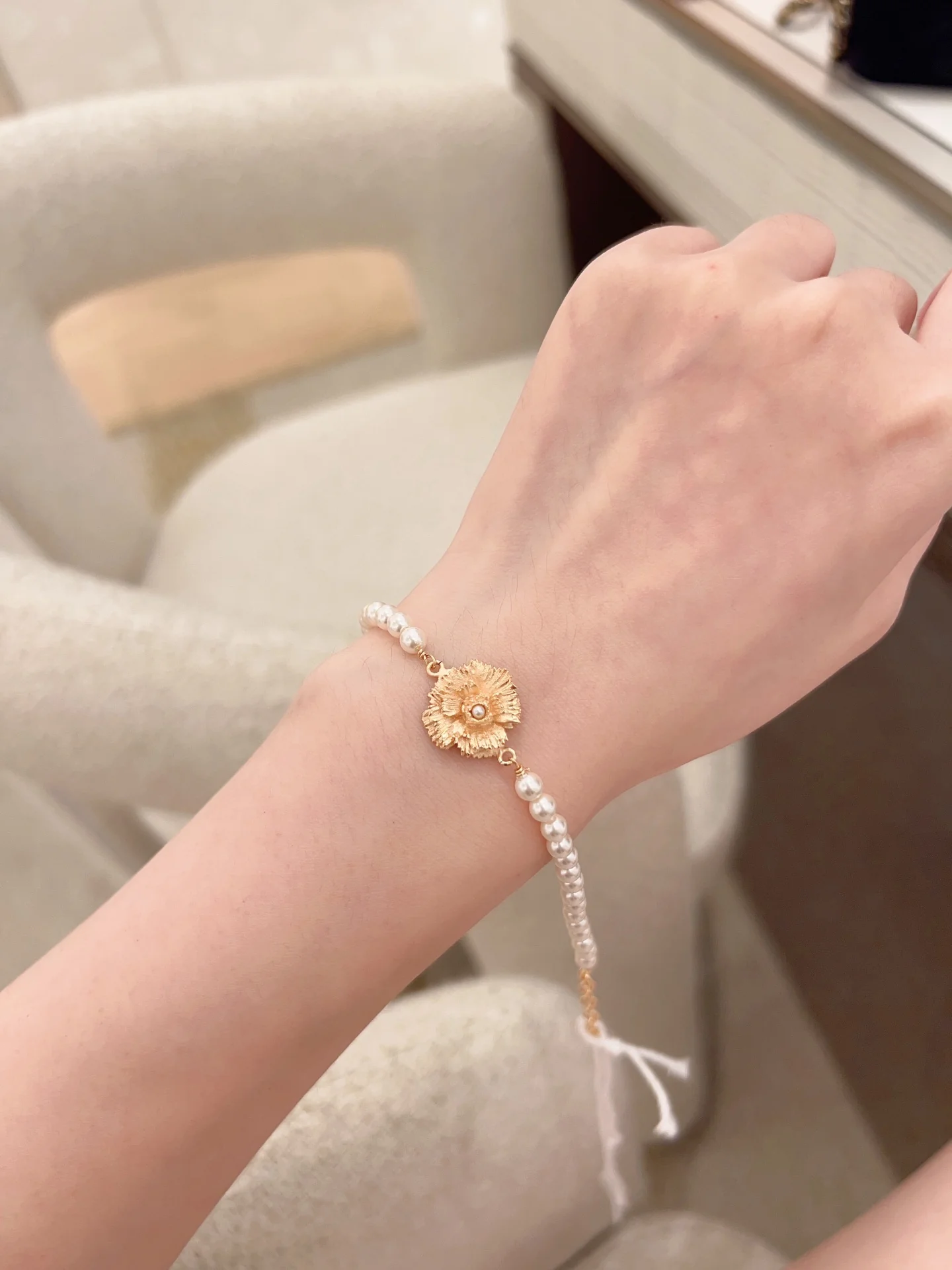 Браслет Dior 029