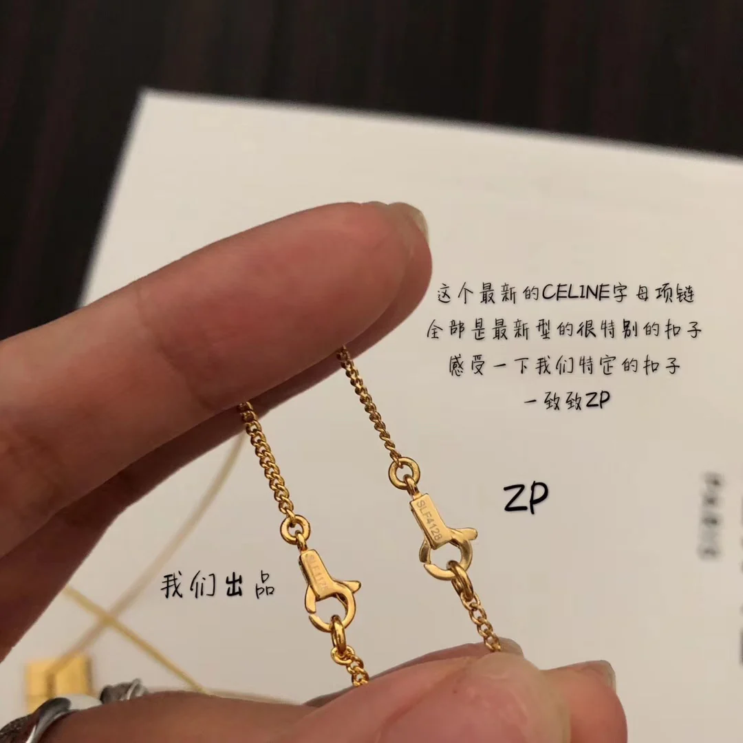 Celine - Колье 006