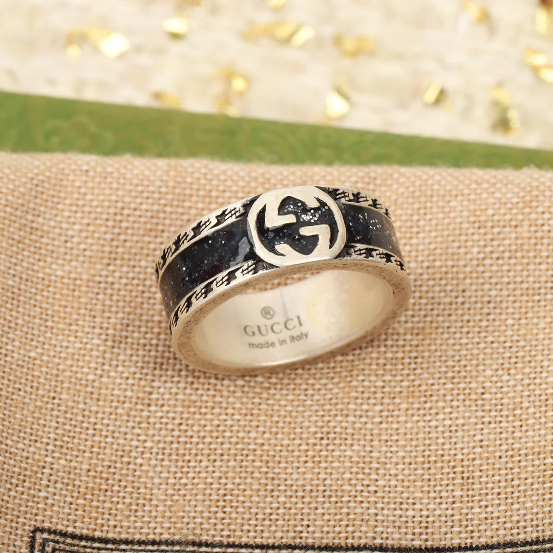 Кольцо Gucci 020