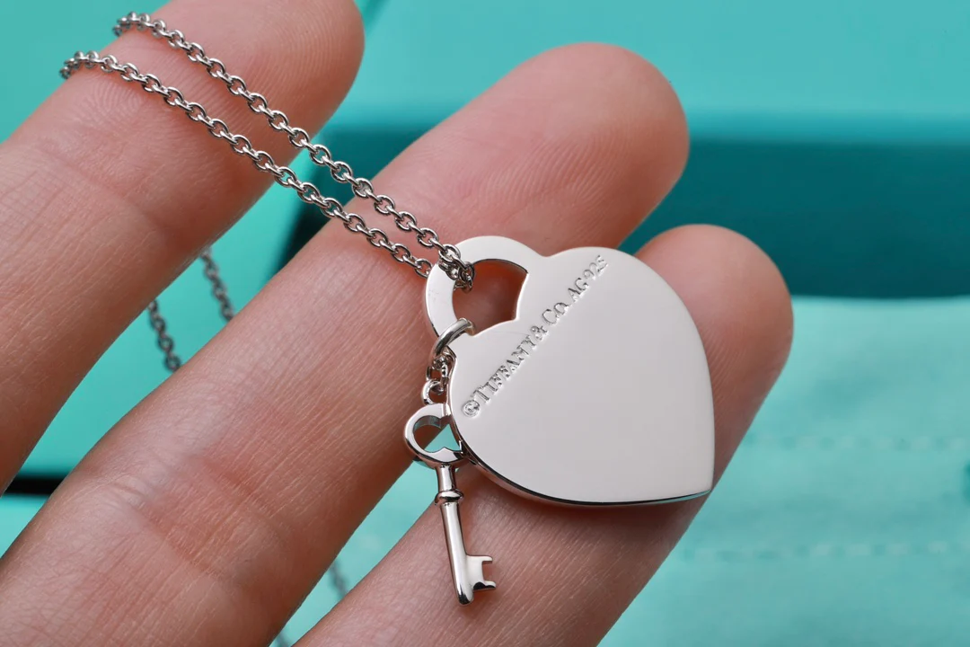 Колье Tiffany 054