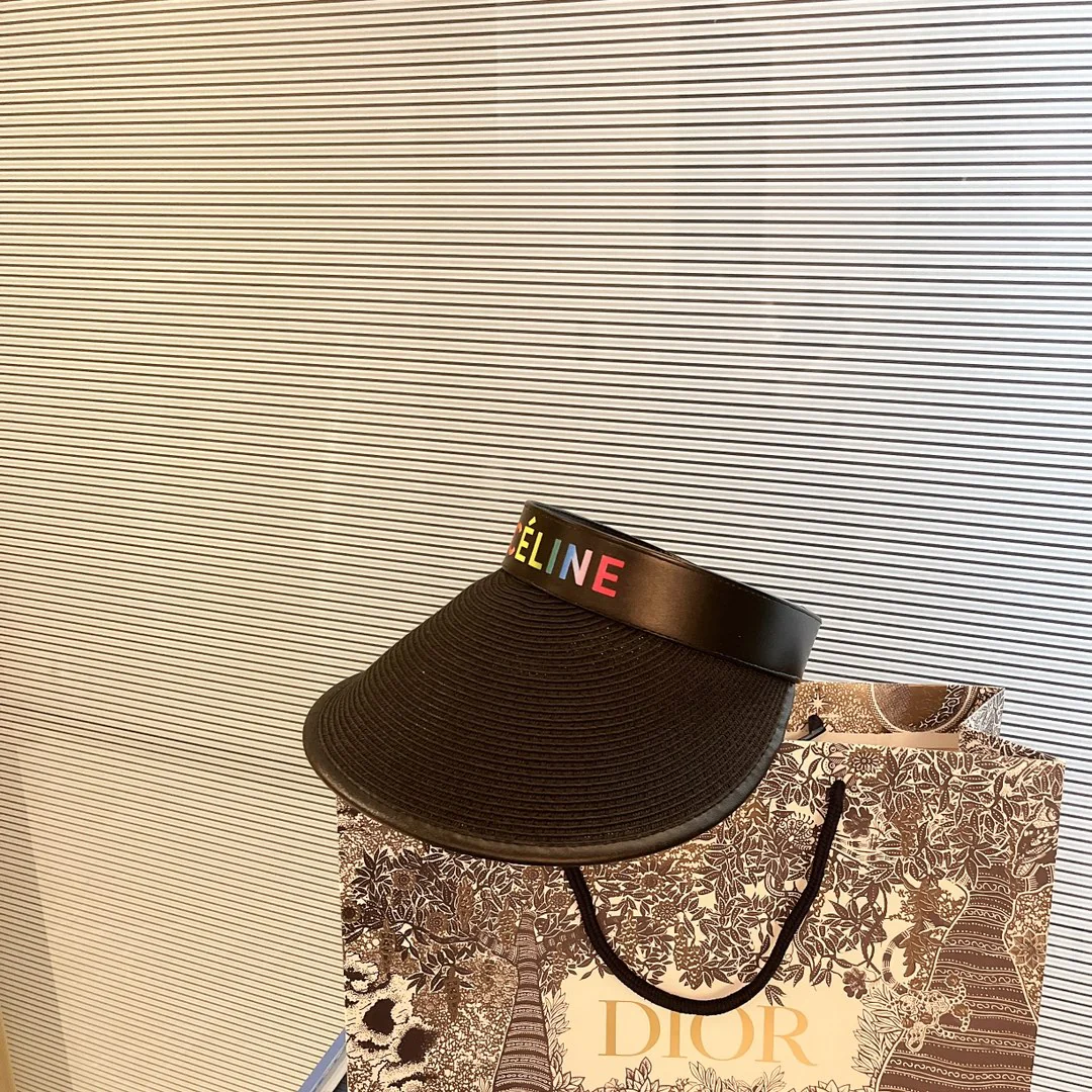 Солнцезащитная шляпа Celine