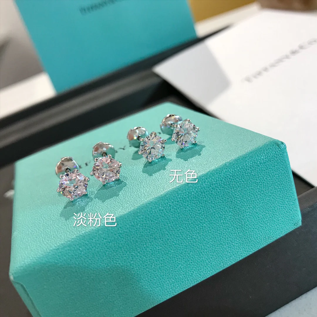 Серьги Tiffany 026