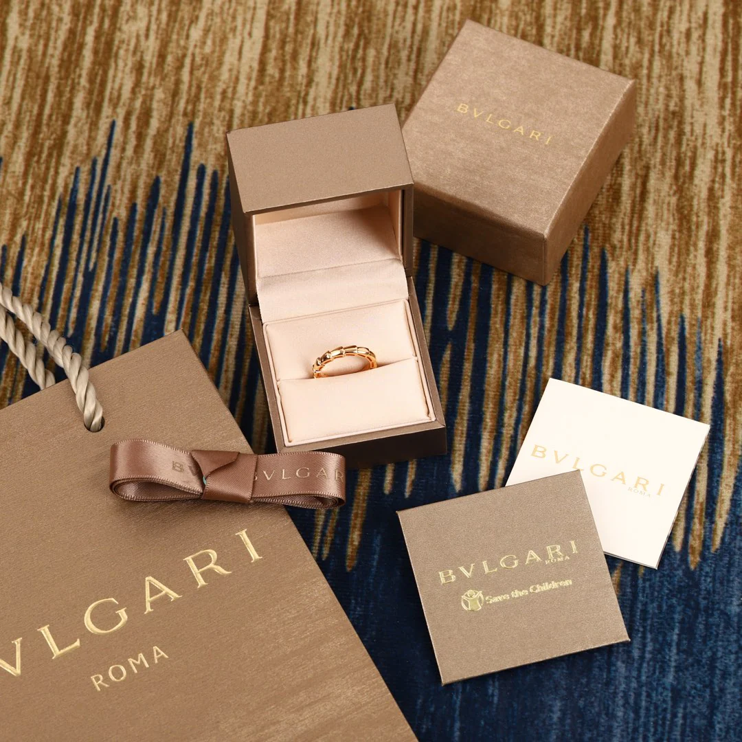 Кольцо Bvlgari - 32