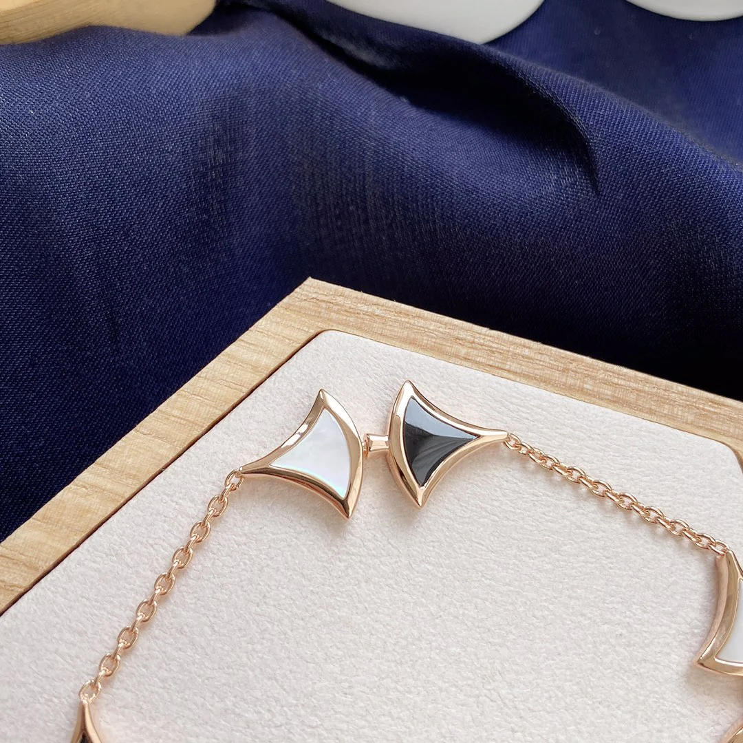 Браслет-колье Bvlgari