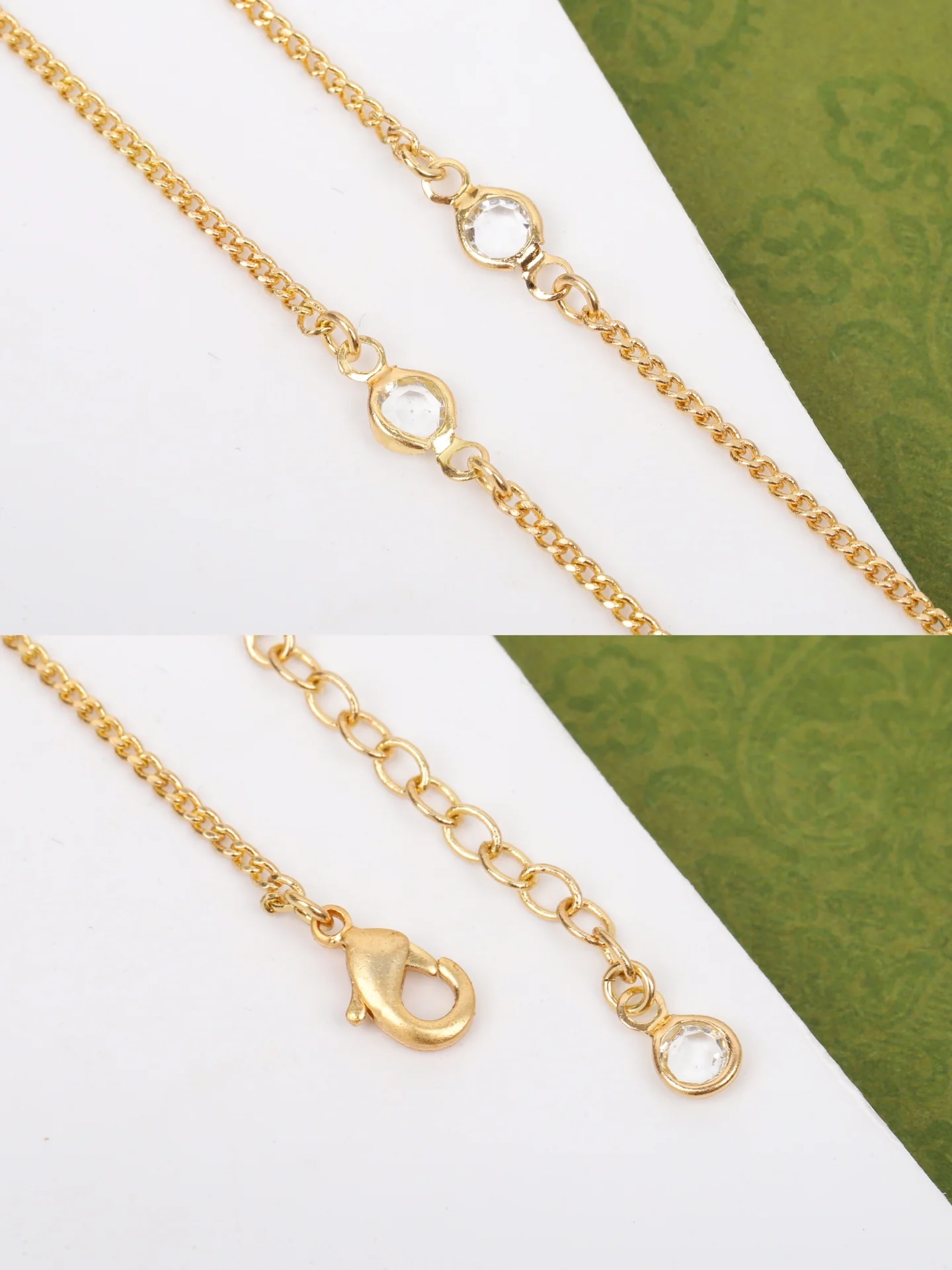 Gucci - Колье 009