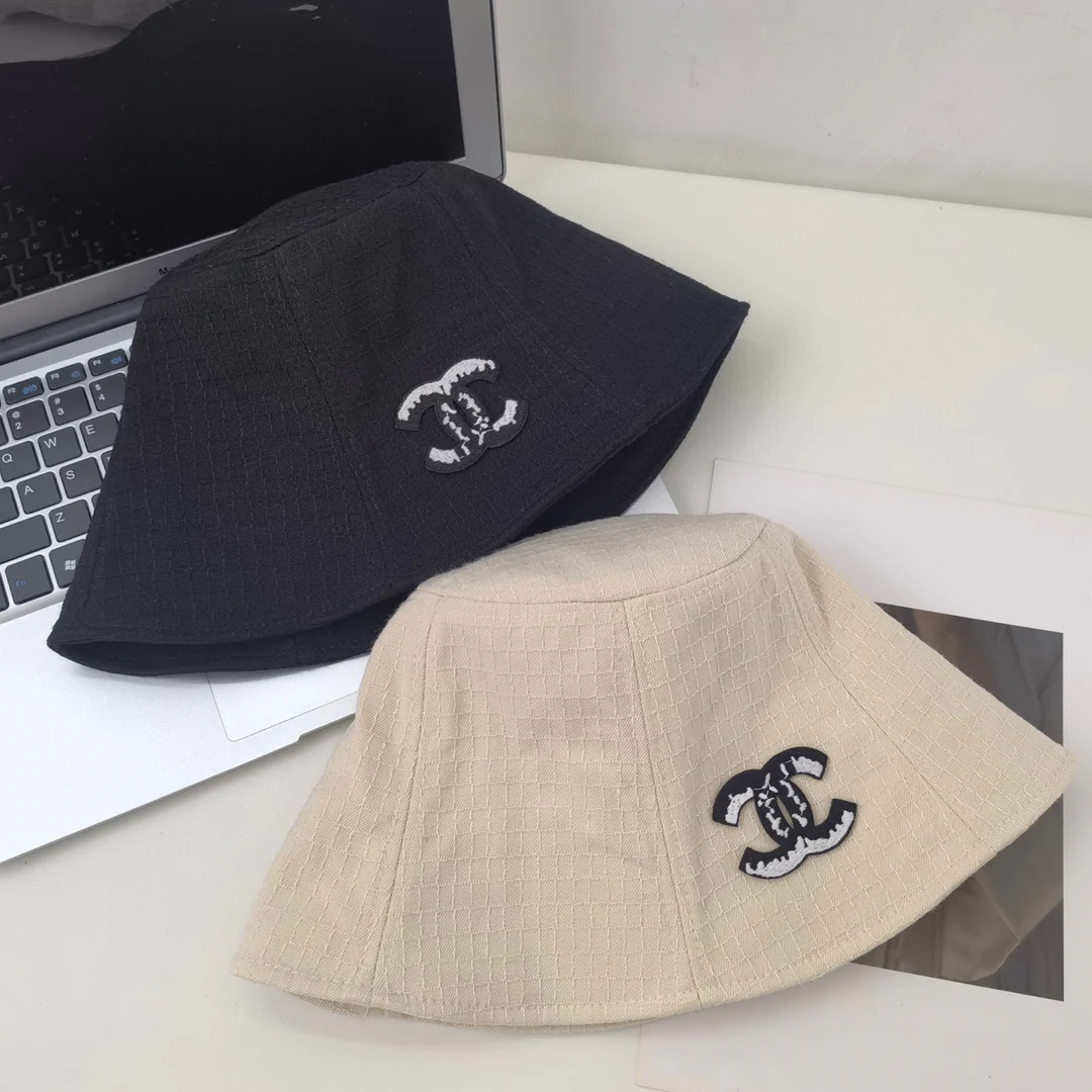 Новинка сезона весна/лето 2023 от Chanel - Рыбацкая шляпа - 5