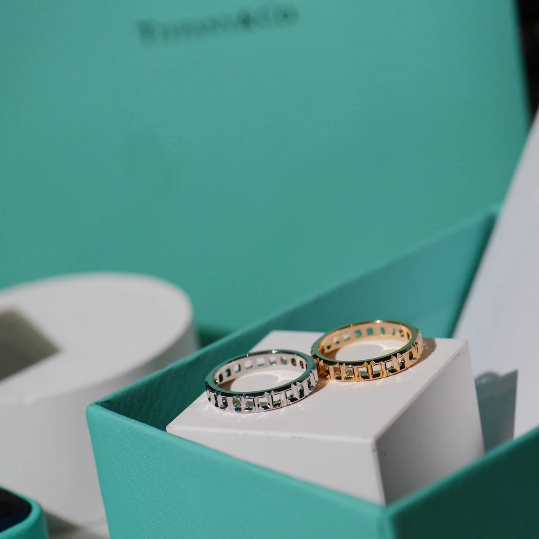 Кольцо Тиффани 038