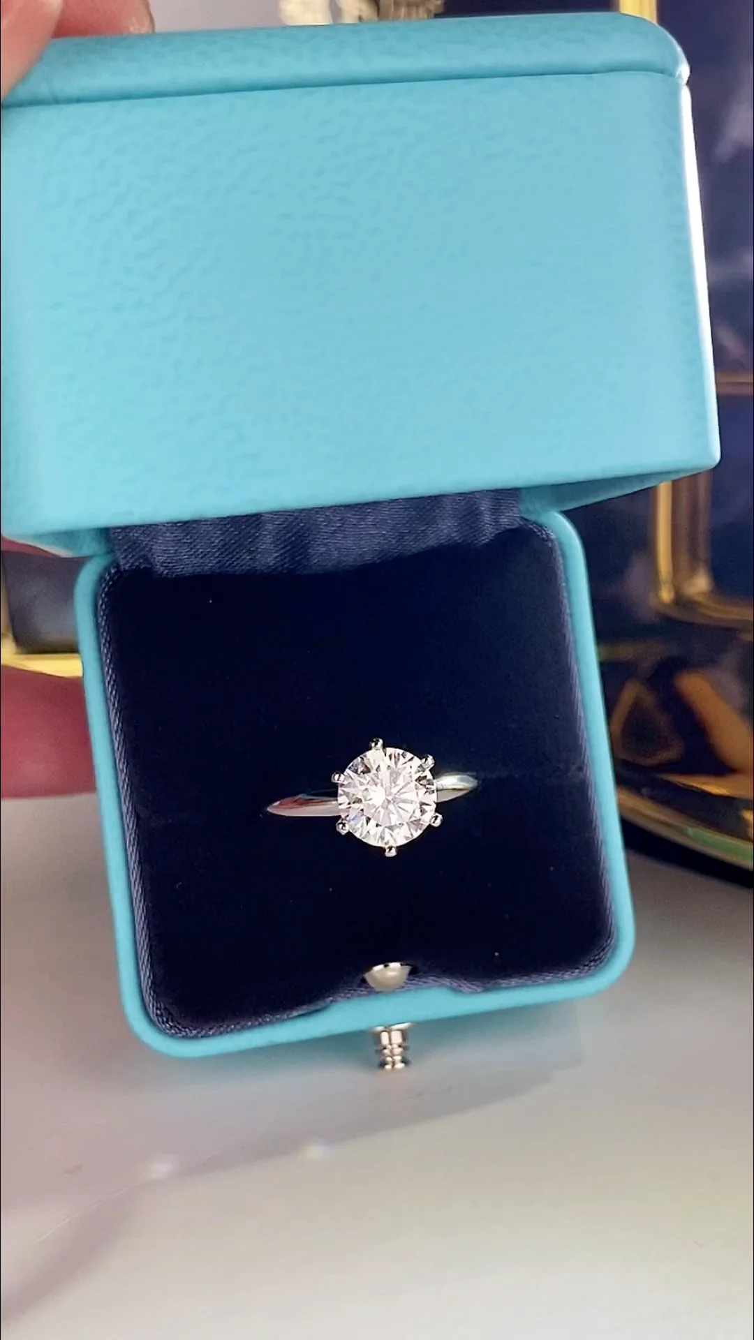 Кольцо Тиффани 039