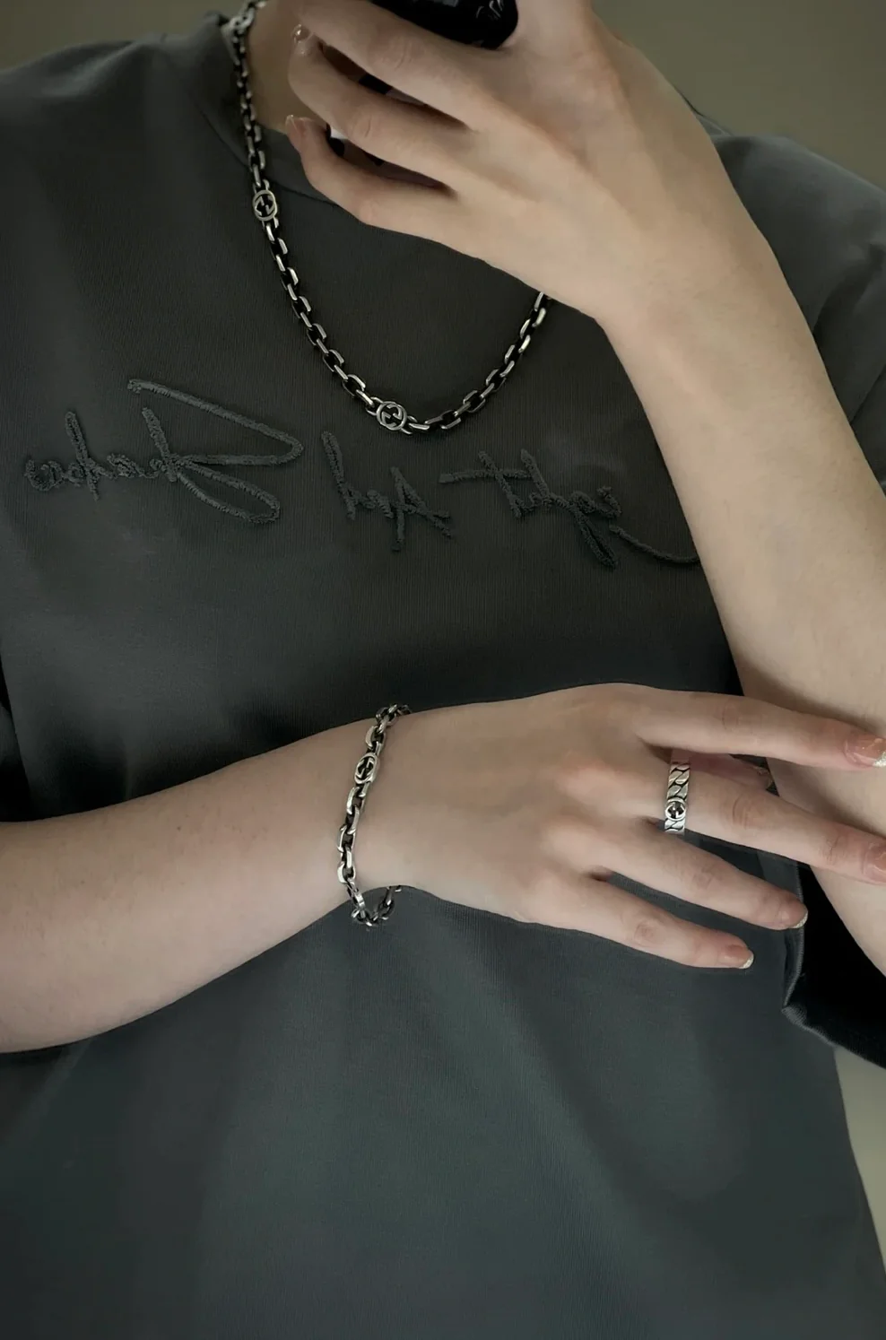 Браслет Gucci 026