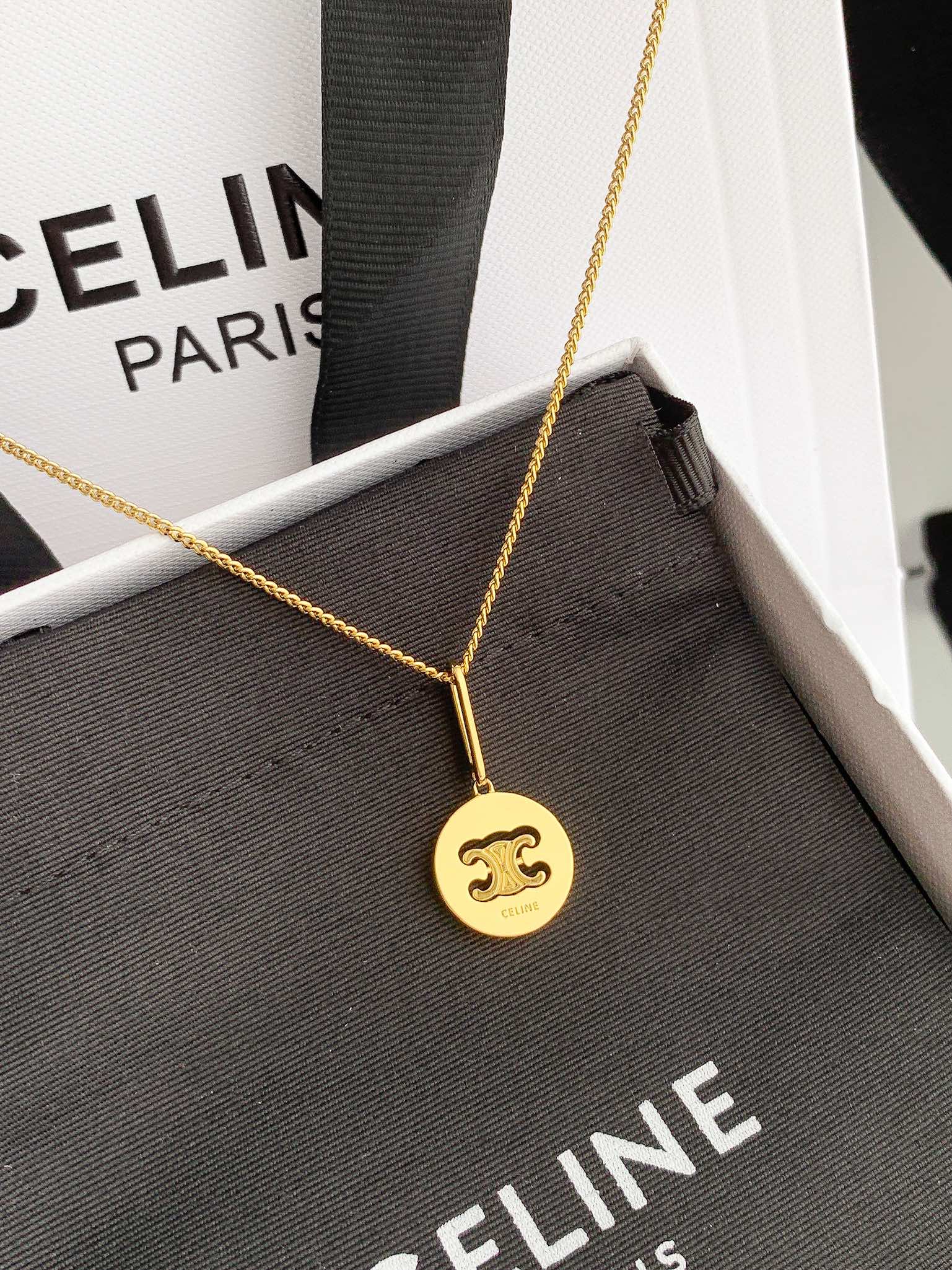 Celine - Колье 015