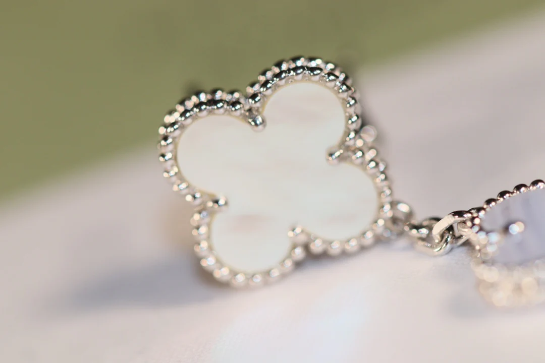 Серьги VCA - 7