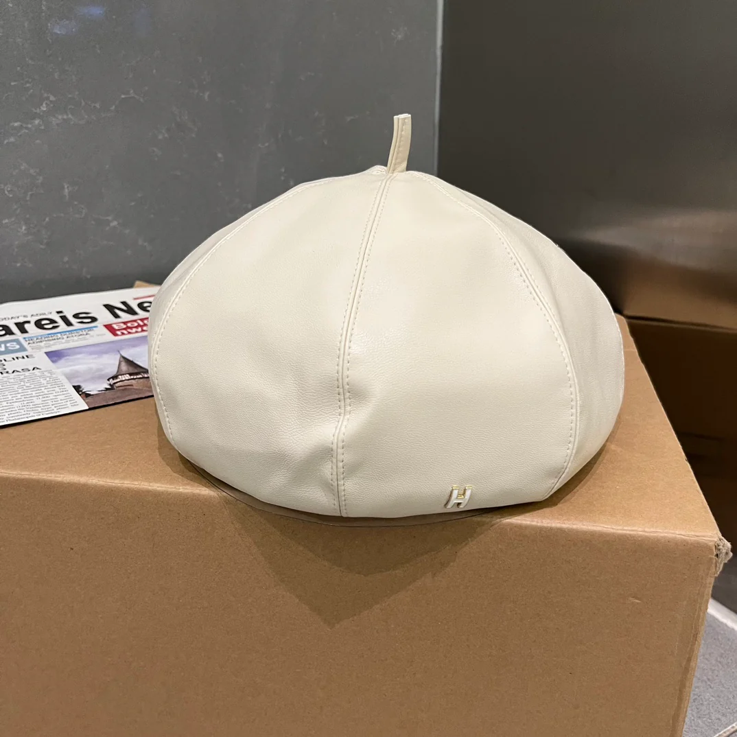 Гермес - Береты - Шляпы художника - Белые