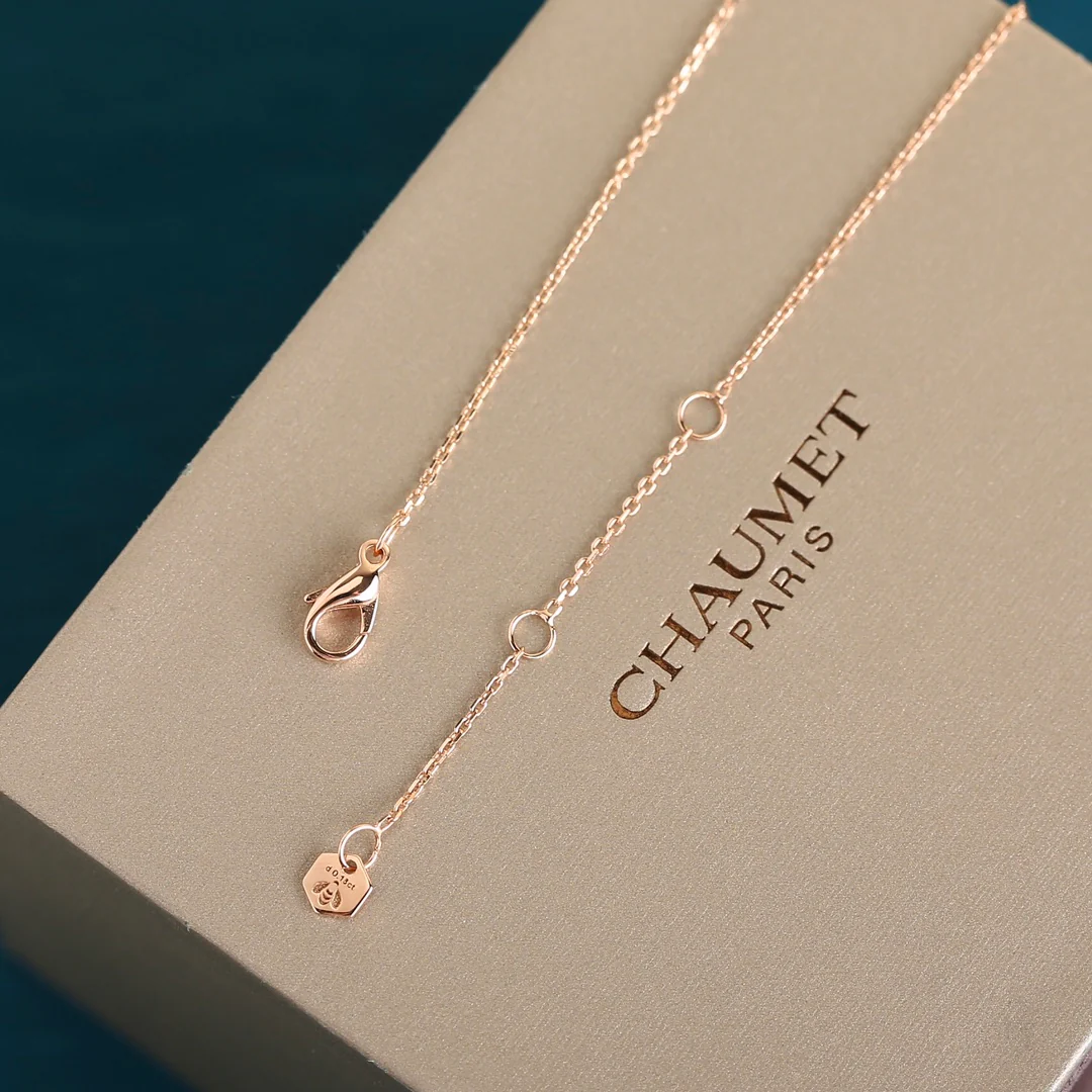 Колье Chaumet 005