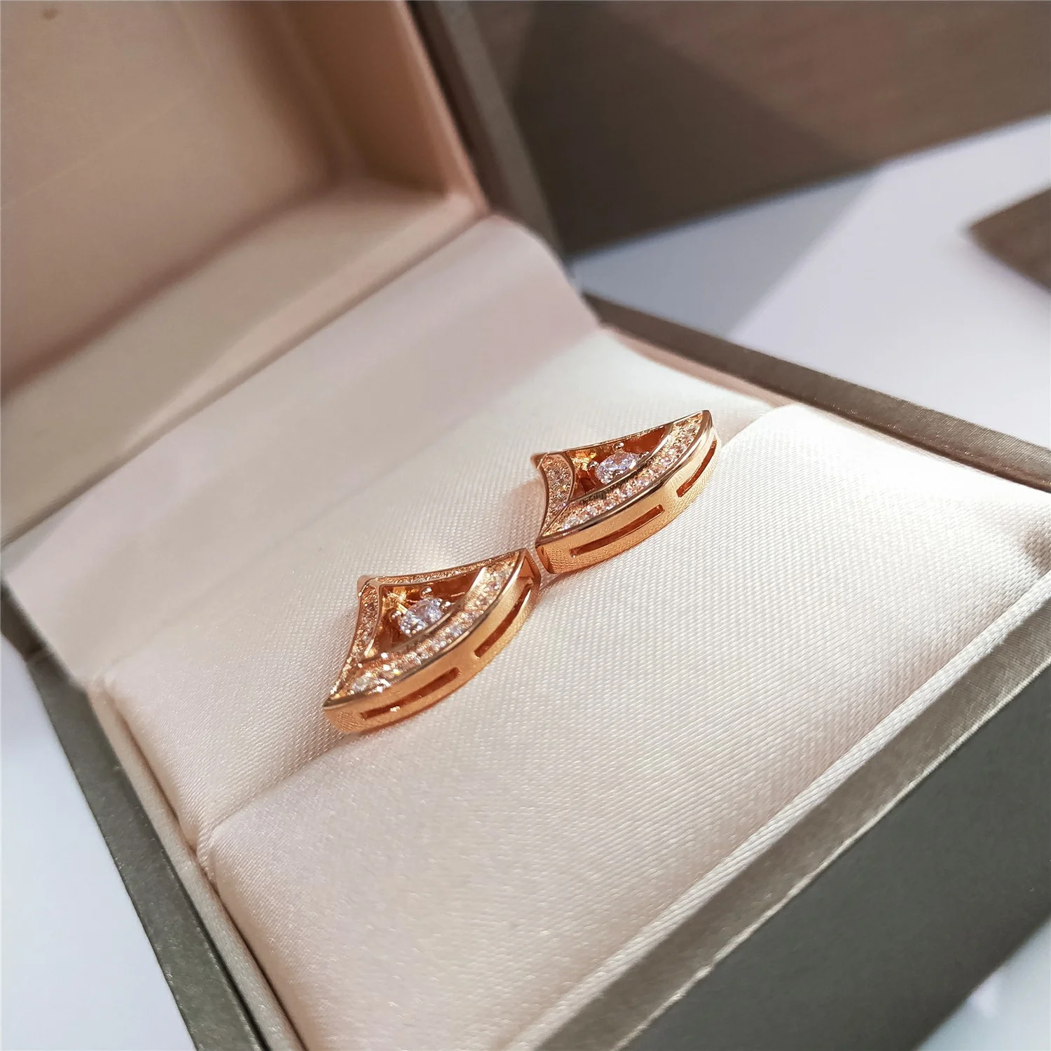 Серьги Bvlgari - 14