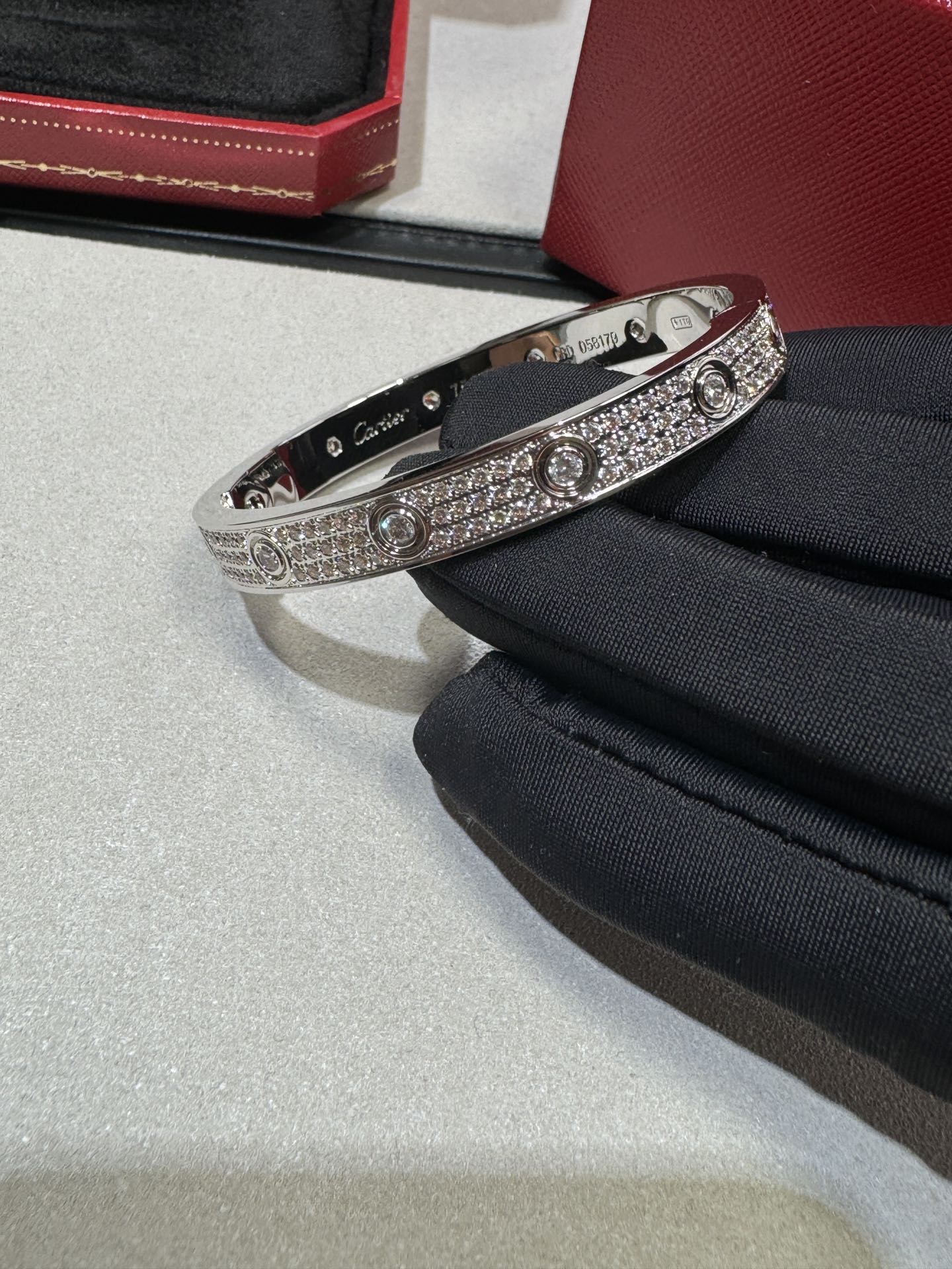 Браслет Cartier 044