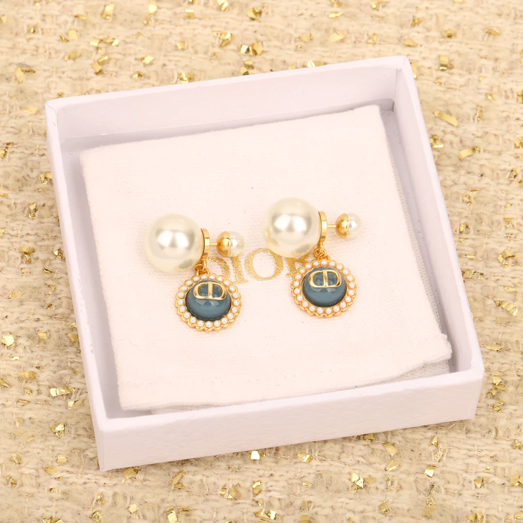 Серьги Dior 110