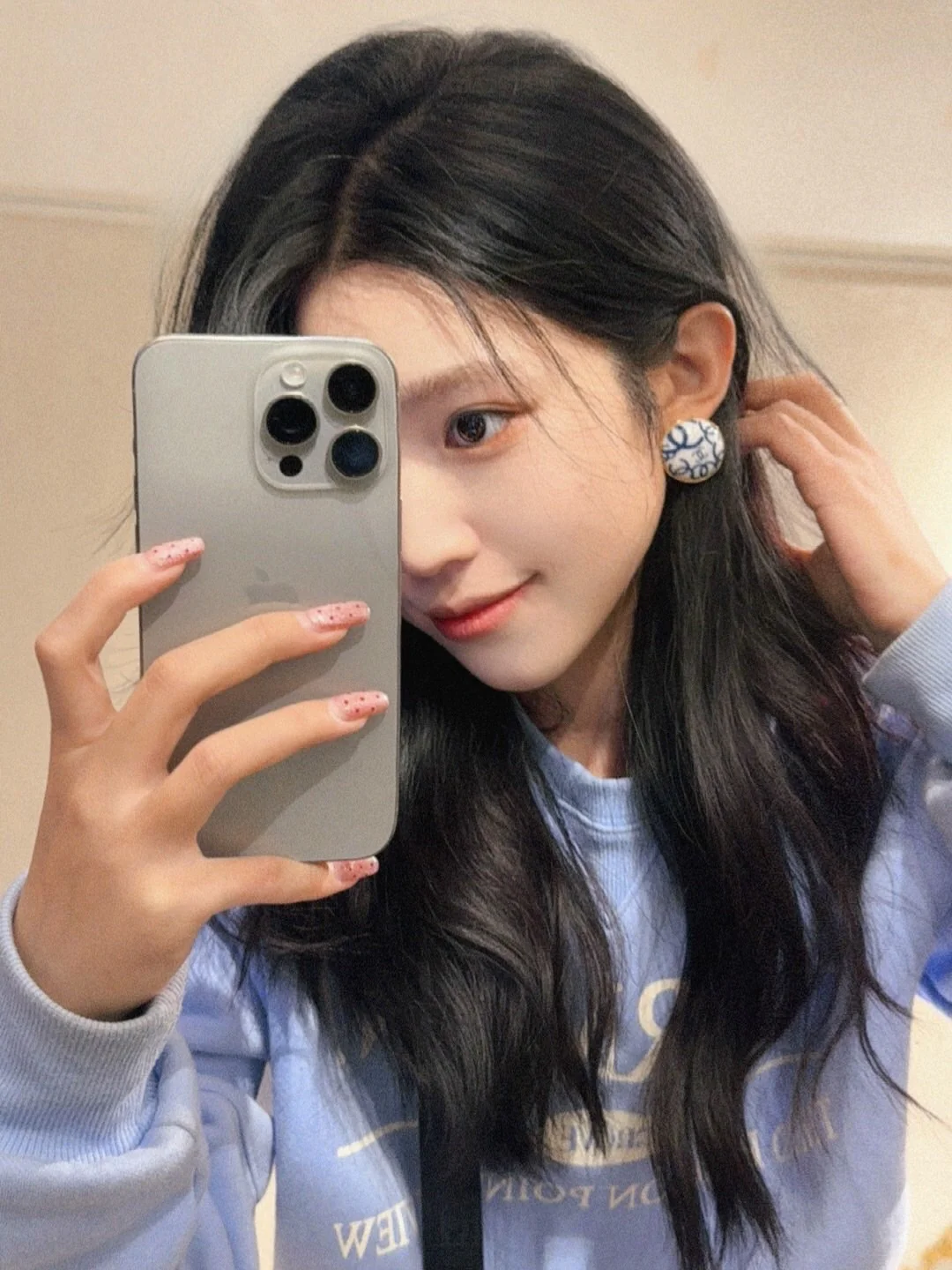 Серьги Chanel 1096