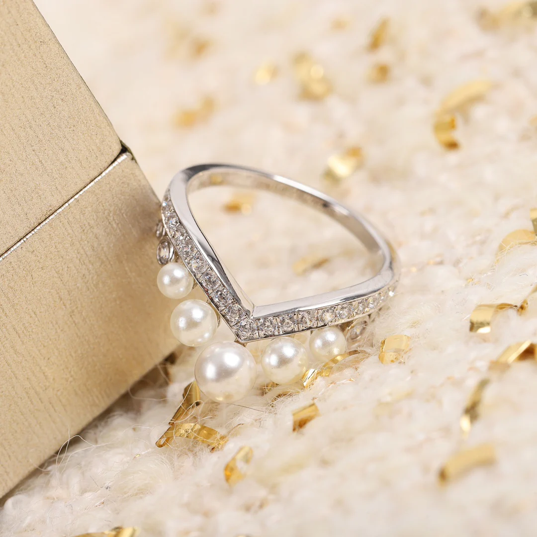 Chaumet - Кольцо - 8